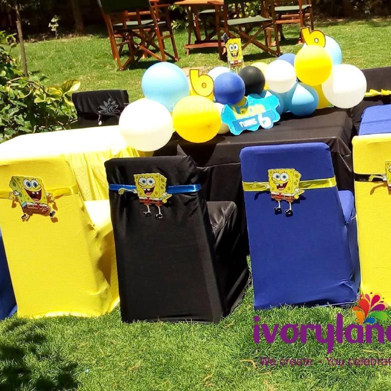 تم تولد باب اسفنجی - SpongeBob